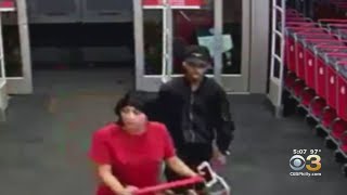 Police Searching For 2 Suspects Who Stole From Northeast Philly Target Store