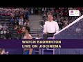 Nitesh Kumar wins gold for India | Paralympics Badminton Highlights | JioCinema