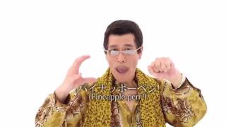 PPAP Pen Pineapple Apple Pen 2x speed