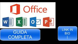 HOW TO DOWLOAD MICROSOFT OFFICE GRATIS 2020 CRACK+GUIDA COMPLETA COME SCARICARE OFFICE ITA ENG
