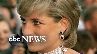 Princess Diana's love affair revealed in new documentary