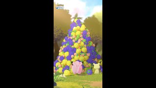 【官方】《Pokémon Sleep》仙子伊布的睡前小故事