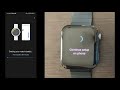 Xiaomi Chinese Mi Watch Wear OS Setup