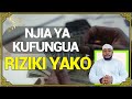 KAMA UNA UGUMU WA RIZKI NDUGU YANGU ISKUPITE VIDEO HII:SHEIKH AL BASARY