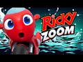 Ricky Zoom | The New Rescue Tool | Cartoons For Kids