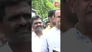 కేటీఆర్ దొంగ నాటకాలు ఆడకు..Komatireddy Venkatreddy Fire On BRS Ministers And KTR | YOYO TV Channel