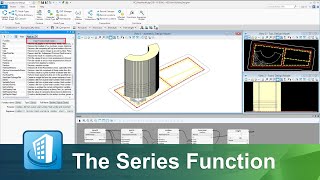 GenerativeComponents101/5: Using a Series Function to Generate a List