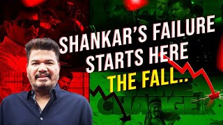 The Fall of Shankar 📉 Starts Here! #directorshankar #indian #gamechanger #ramcharan