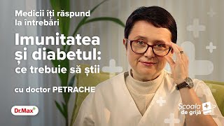 Școala de Grijă Dr. Max: Mituri și sfaturi despre imunitate, cu Dr.Petrache