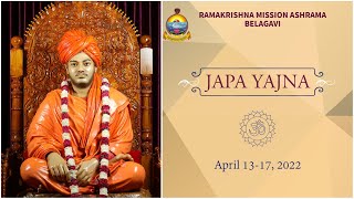 Talk by Swami Mangalanathanadaji ll Japa Yajna