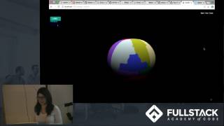 Stackathon Presentation: Time and Space