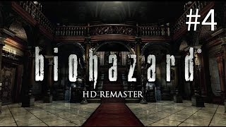 十萬火急的拯救任務？｜Biohazard HD 惡靈古堡 HD # 第四集