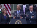 DC:OBAMA - GUN BILL DEFEAT-NRA WILFULLY LIED