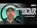 Aaron Rodgers on the Jets' current mindset, Caleb Williams, Cowboys & MORE! | The Pat McAfee Show