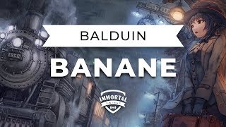 Balduin ft. Swing Bohème Orchestra - Banane (Electro Swing)