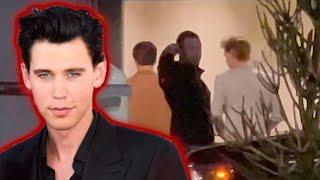Austin Butler Is Viciously Booed By Fans After Refusing To Sign Autographs