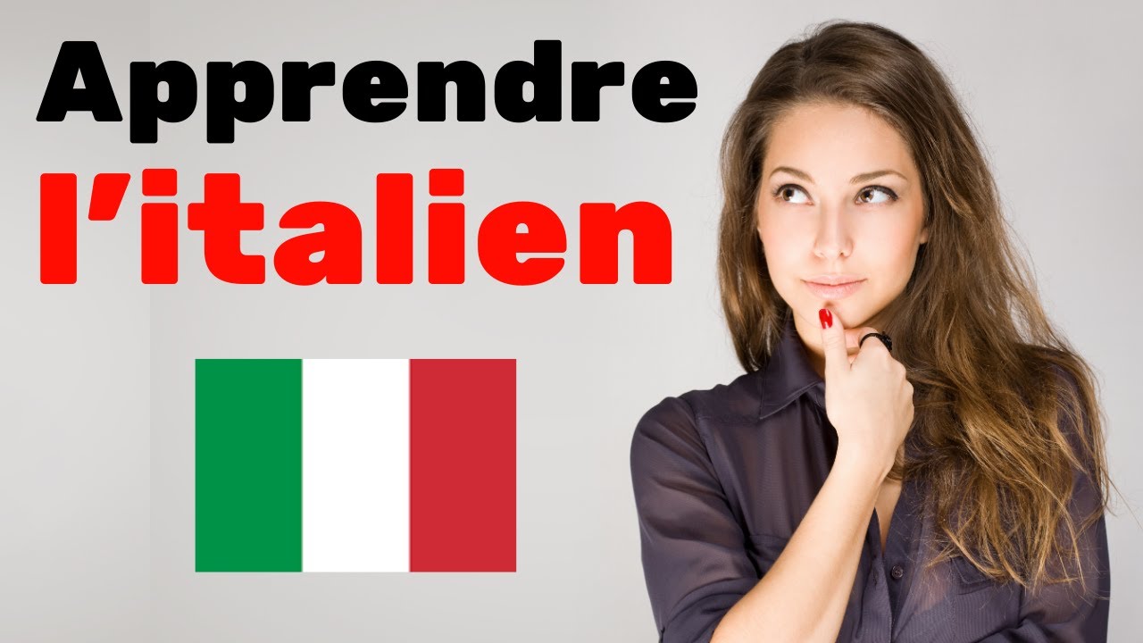 Apprendre L'italien Rapidement ||| Conversation En Italien ||| (3 ...