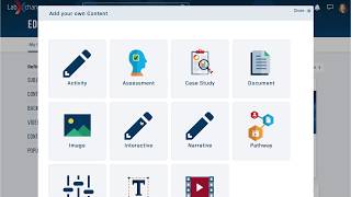 How to Make a LabXchange Pathway