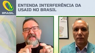 Político dos Estados Unidos comenta interferência da USaid nas eleições do Brasil