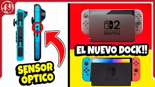 TODAS las DIFERENCIAS entre Switch 1 y Switch 2 EXPLICADAS