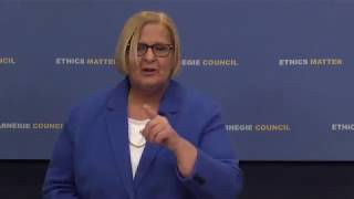Deborah Caldwell-Stone: A Focus on Privacy in American Libraries