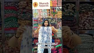 SHARATH APPARELS ERNAKULAM MARKET ROAD KERALA 7045082450