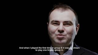 Meet Shakhriyar Mamedyarov - Tata Steel Chess Tournament Master