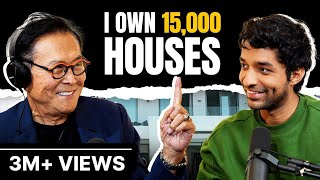 1 Hour with Robert Kiyosaki (Rich Dad Poor Dad) on Billionaire Mindset | The 1% Club Show | Ep 3