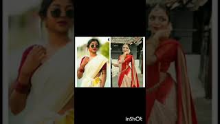 Amala shaji v/s Hansika krishna who is your favourite#amalashaji #hansikakrishna #shorts #subscribe