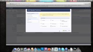 Scheduling on PCO