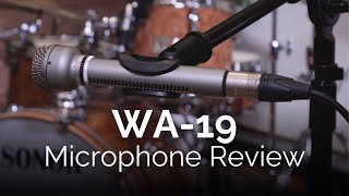 One Of The Most Popular VINTAGE Microphones Recreated