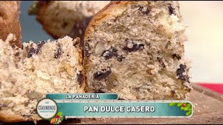 Pan dulce casero por Juan Manuel Herrera Parte 2