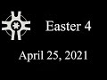 Grace St. Paul's - April 25, 2021 - Easter 4