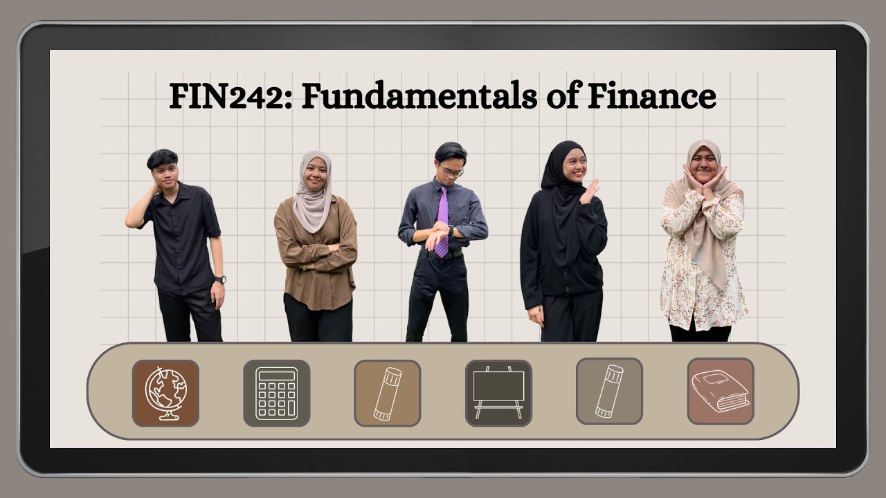 Fin242 Roleplay Group 2 Am1205e Uitm Seremban 3 Youtube