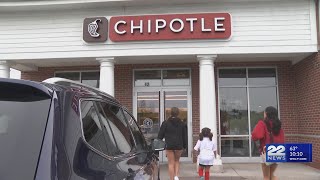 Portion of Chipotle sales to benefit Gray House in feeding more families through the Greater Springf