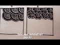 Henna filling | sana noor mehandi art| #youtube #henna #mehandi #art