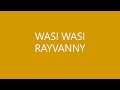 Rayvanny-Wasiwasi Lyrics