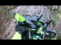 crash do stromu kopce strach testování sebe i x1000 g3 overland. atv Čtyřkolky offroad