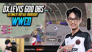 PUBG Mobile Vietnam : Dx.LeVis God DBS ultimate royale highlight