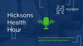 Hicksons Health Hour: Meesha McLeod and Krishna Nand