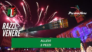 Test Razzi VENERE di ALLEVI FIREWORKS