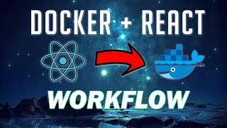 Docker + ReactJS + Kubernetes | Build ReactJS Apps RIGHT NOW