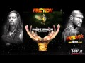 WWE: Payback 2015 Theme Song - "Friction" By Imagine Dragons