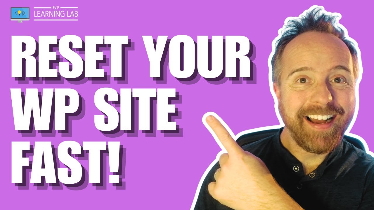 How To Reset Your Wordpress Website Back To Default Wp Reset Plugin