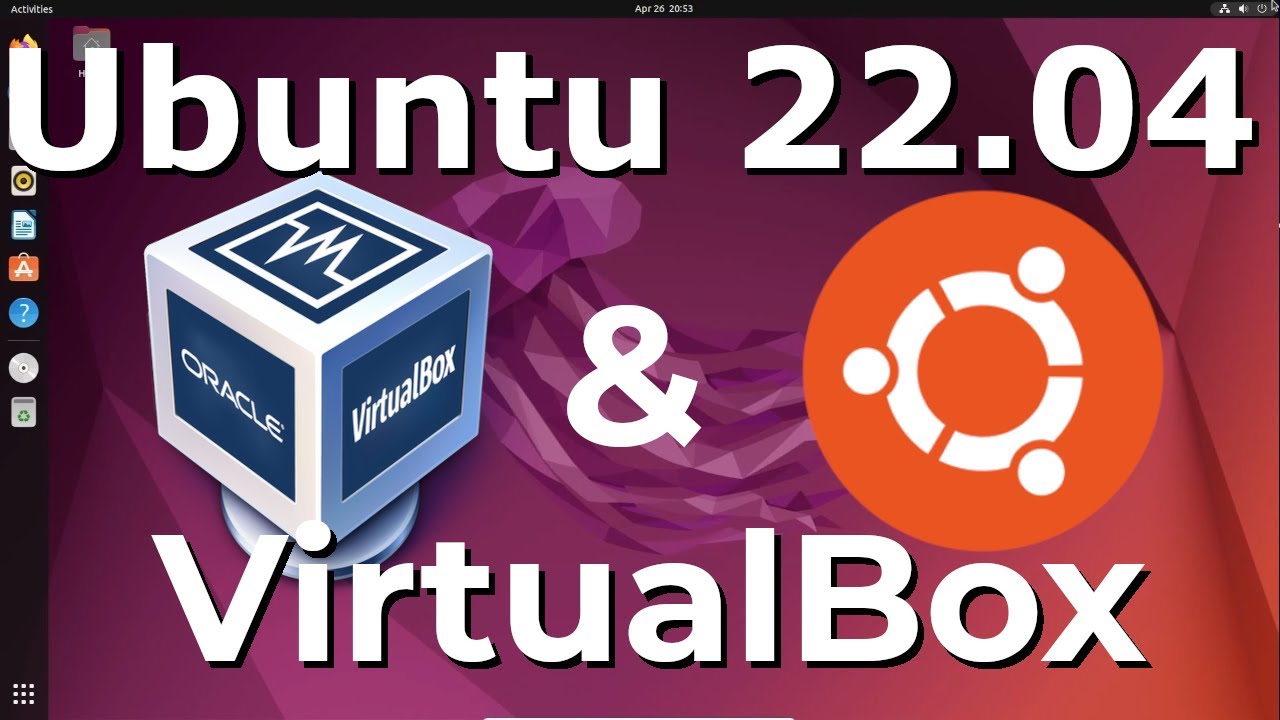 How To Install Ubuntu 22.04 LTS Linux On VirtualBox Using Windows 10 ...