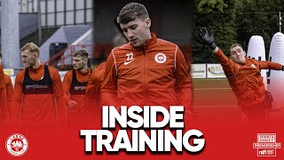 INSIDE TRAINING | DERBY DAY PREPARATION