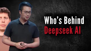 The Man Behind Deepseek Liang Wenfeng Who Is The Owner Of Deepseek