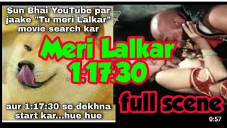 Meri Lalkar movie 1:17:30, Tu Meri Lalkar movie scene full Scene Meme Viral Video 2022 #viral #trand