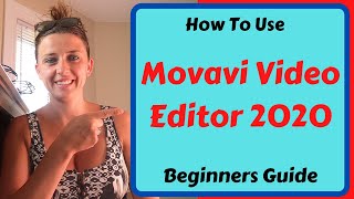 Movavi Video Editor - [Movavi Tutorial] (2020)