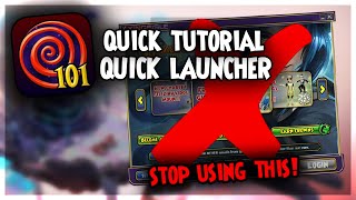 Wizard101 Quick Launcher - HOW TO LAUNCH WIZARD101 WITH NO WAIT TIME